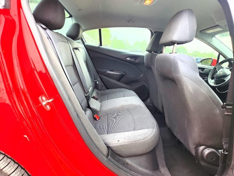 2019 CHEVROLET CRUZE LT 10