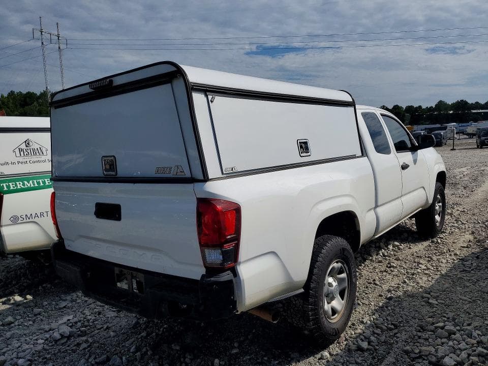 2020 TOYOTA TACOMA SR 3