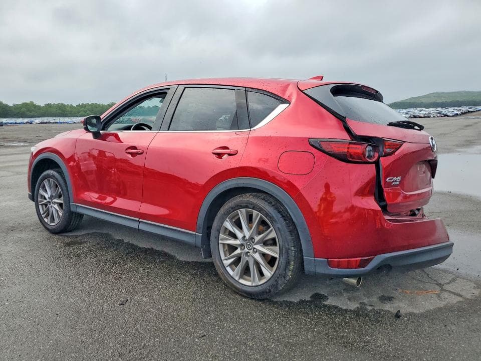 2019 MAZDA CX-5 GRAND TOURING 2