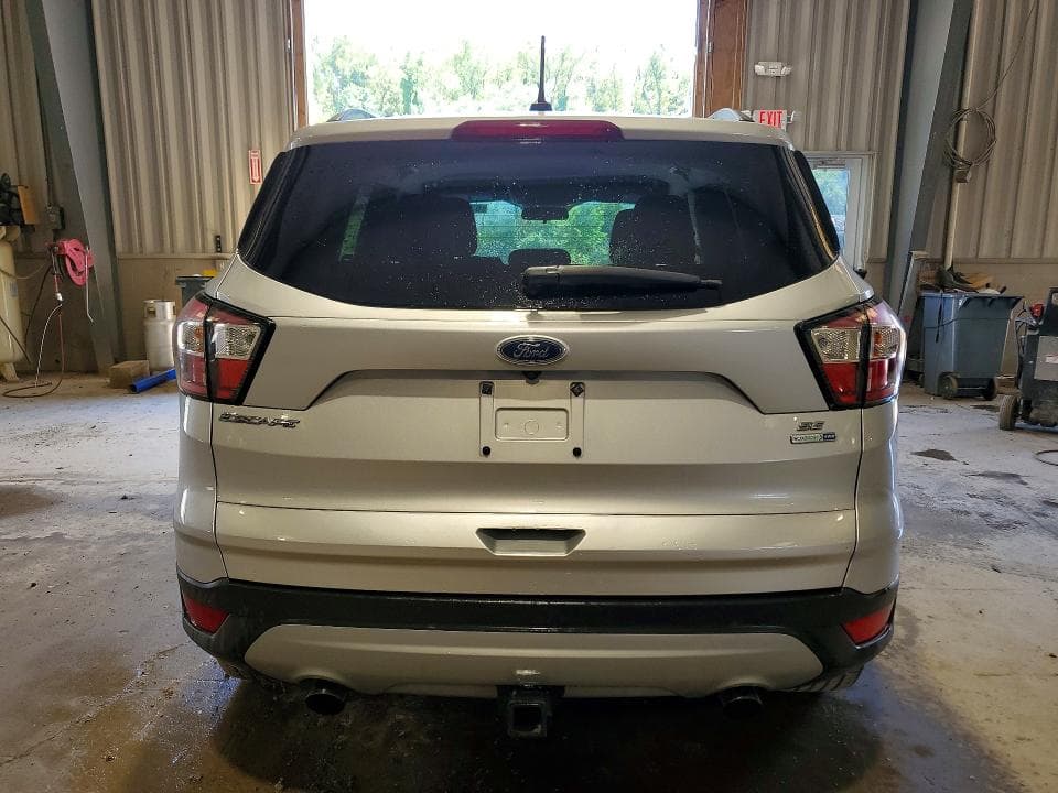 2018 FORD ESCAPE SE 6