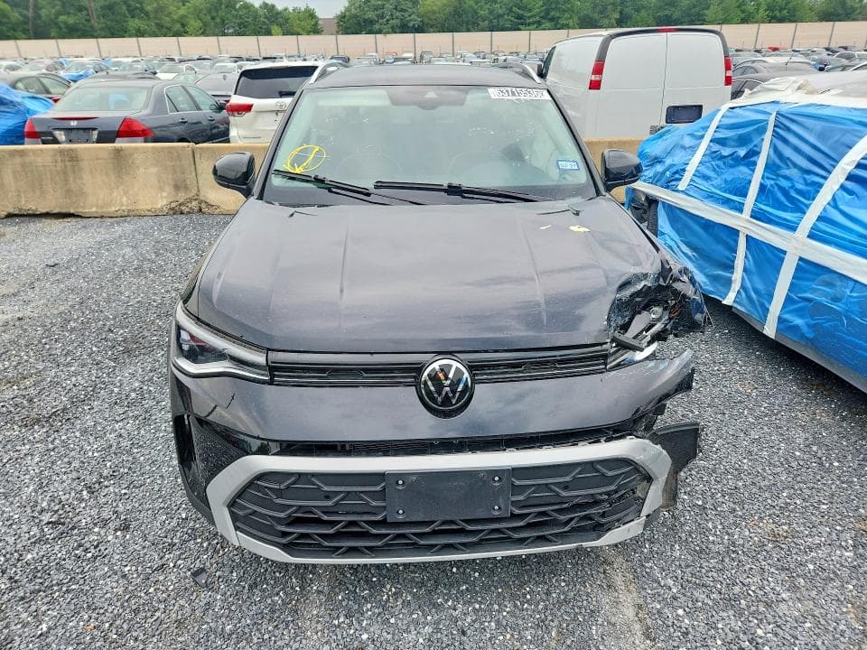 2025 VOLKSWAGEN TAOS SE 5