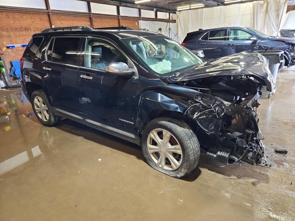 2017 GMC TERRAIN SLT 4