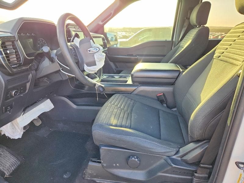 2021 FORD F150 XL 7