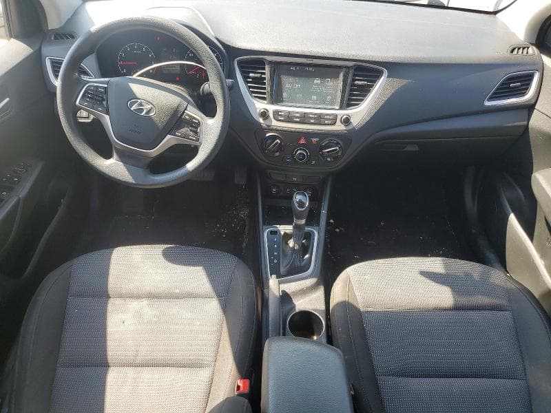 2021 HYUNDAI ACCENT SEL 8