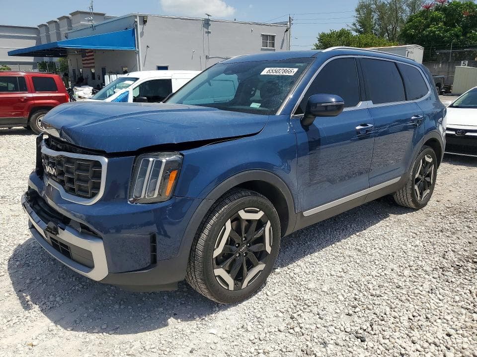 2023 KIA TELLURIDE S