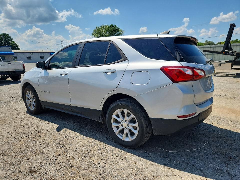 2020 CHEVROLET EQUINOX LS 2