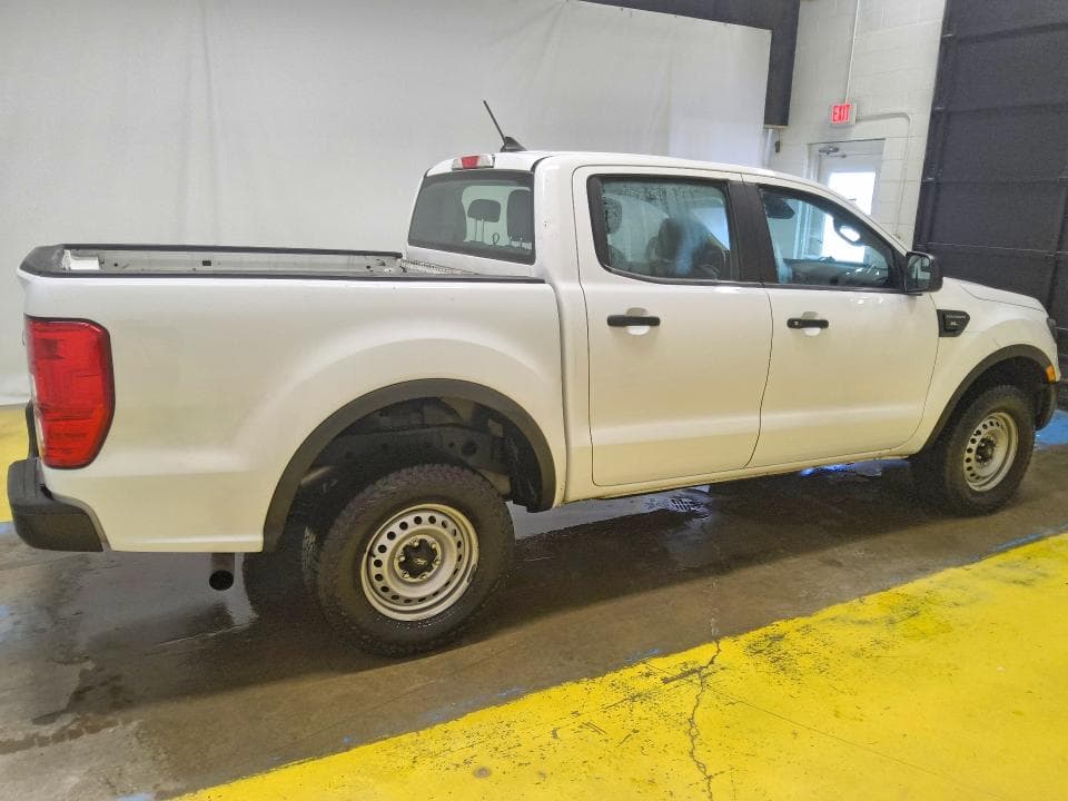 2022 FORD RANGER XL 3
