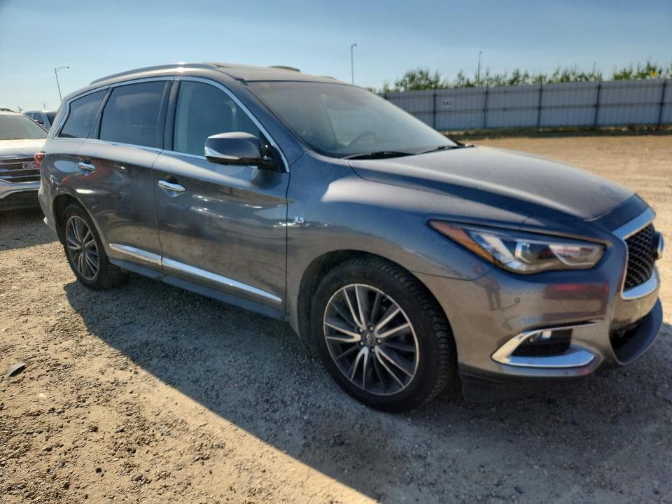 2018 INFINITI QX60 BASE 4