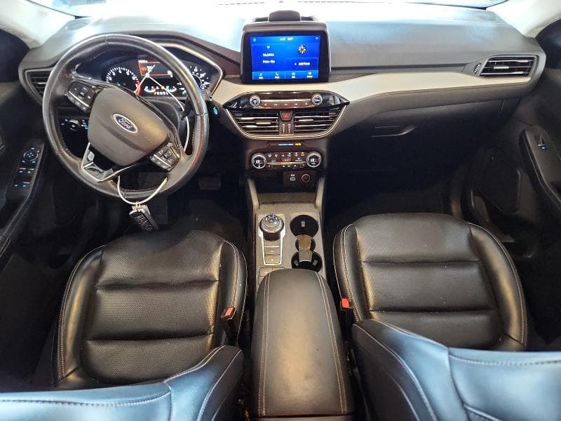 2021 FORD ESCAPE SEL 8