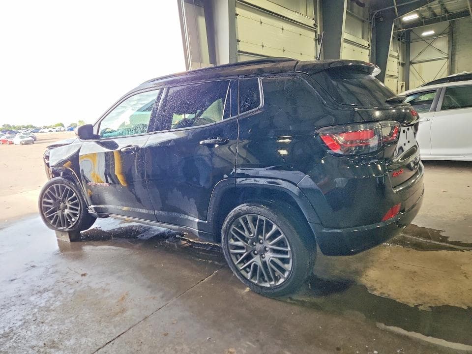 2023 JEEP COMPASS LIMITED 2