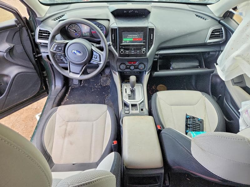 2022 SUBARU FORESTER 8