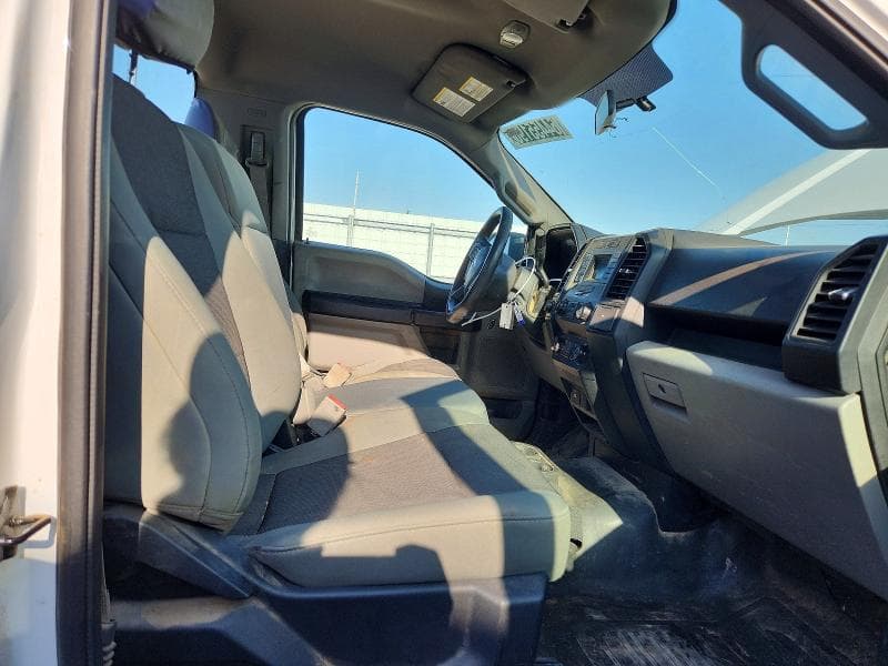 2018 FORD F150 10