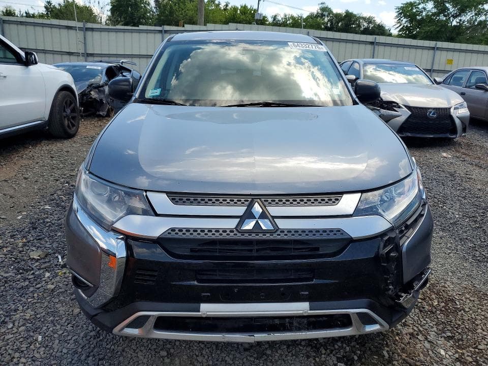 2020 MITSUBISHI OUTLANDER ES 5