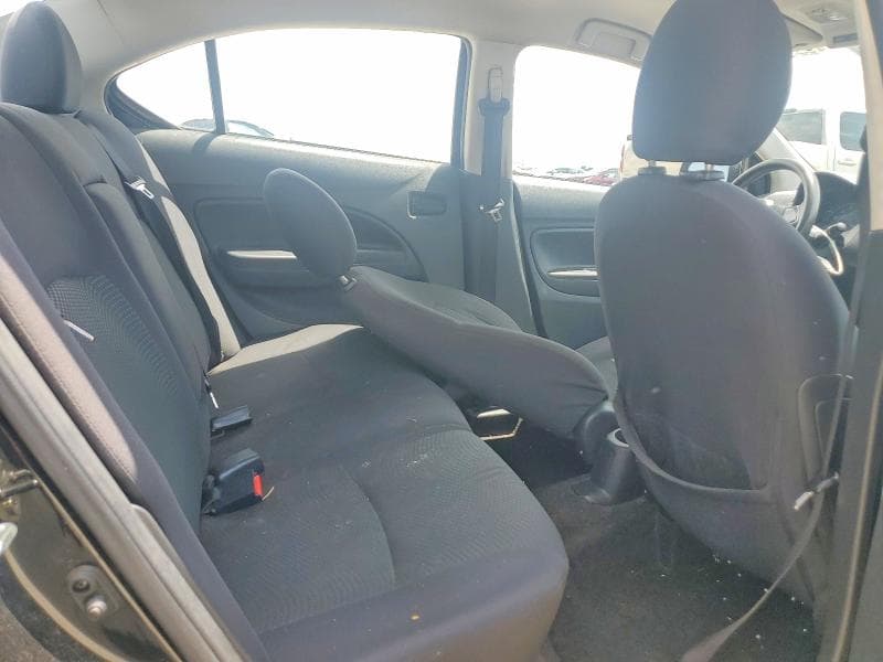 2017 MITSUBISHI MIRAGE G4 ES 10