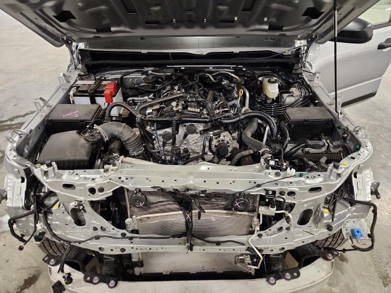 2025 TOYOTA 4RUNNER SR5 12