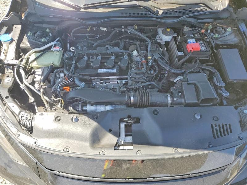 2017 HONDA CIVIC EX 11