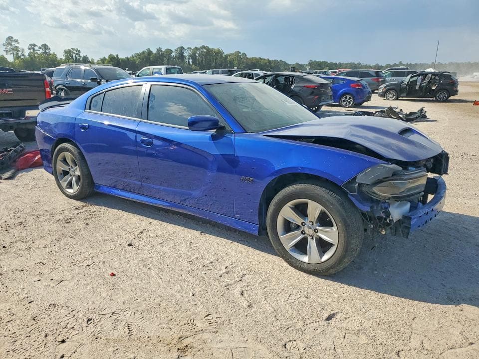 2021 DODGE CHARGER SCAT PACK 4