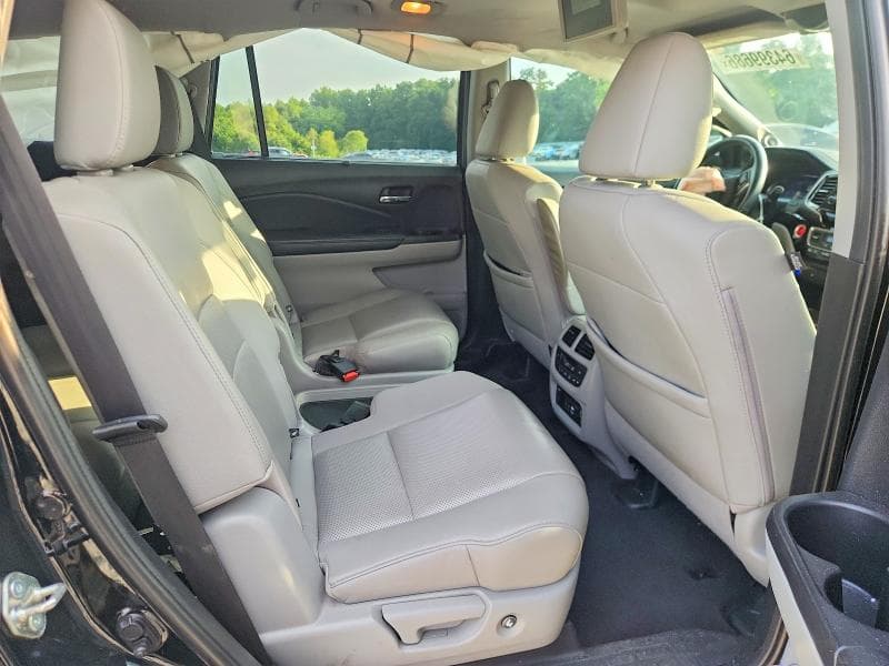 2019 HONDA PILOT ELITE 11