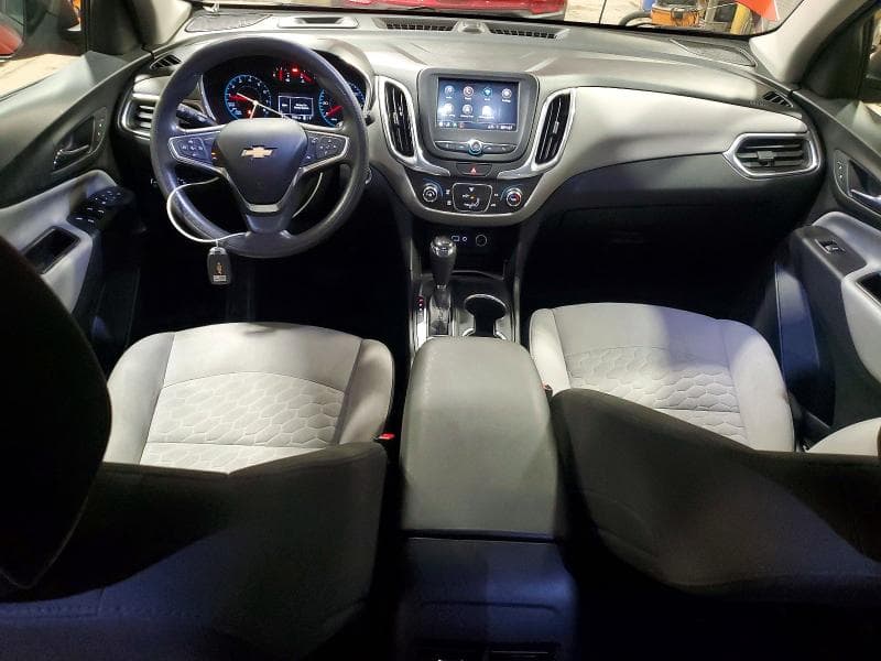 2020 CHEVROLET EQUINOX LS 8