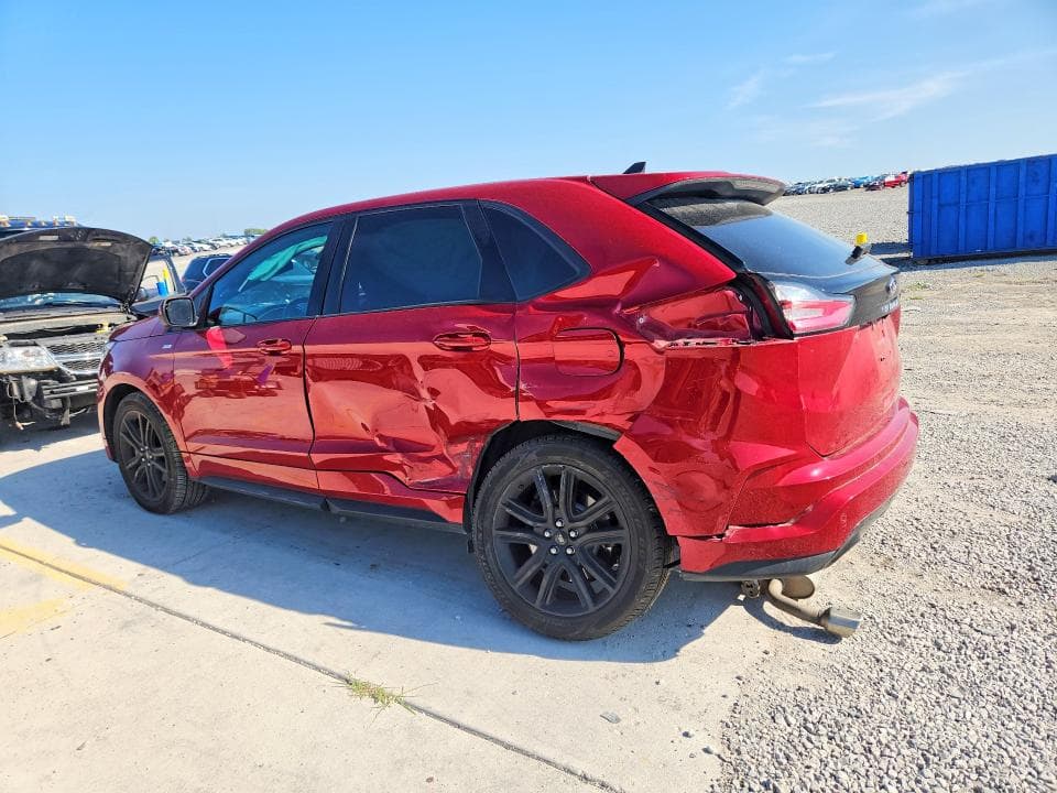 2021 FORD EDGE SEL 2
