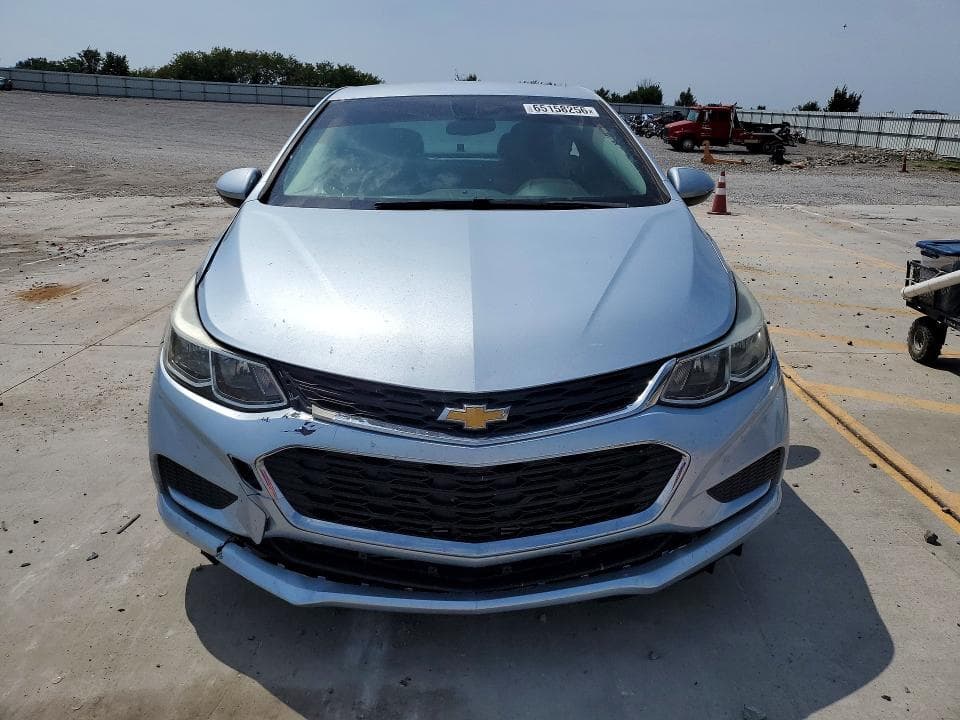 2018 CHEVROLET CRUZE LS 5