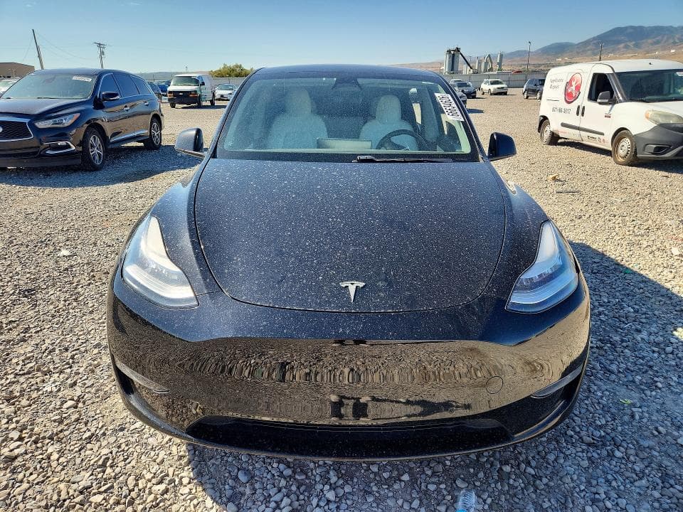 2020 TESLA MODEL Y 5