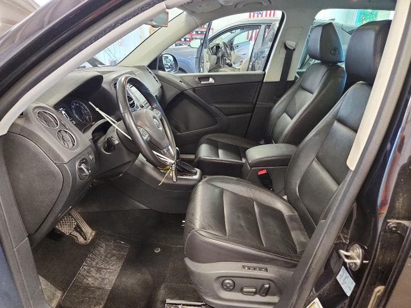 2017 VOLKSWAGEN TIGUAN SPORT 7