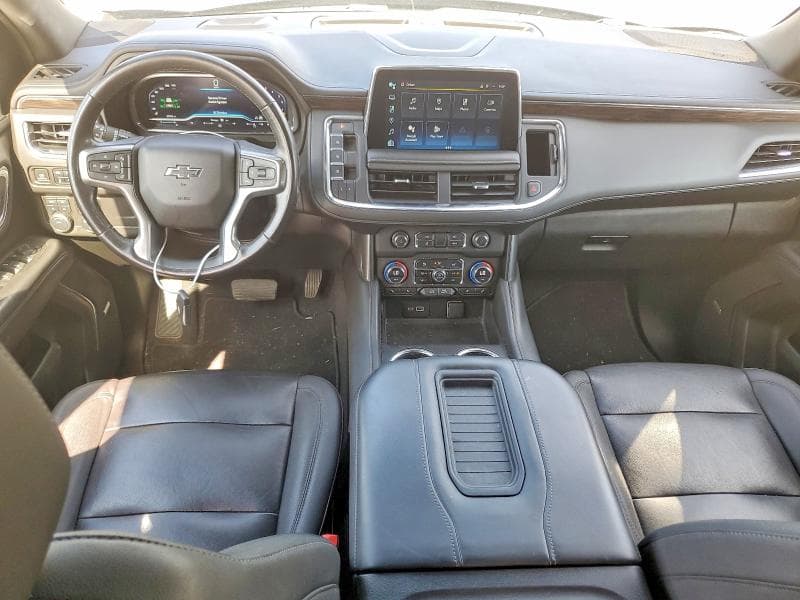 2023 CHEVROLET SUBURBAN K1500 Z71 8