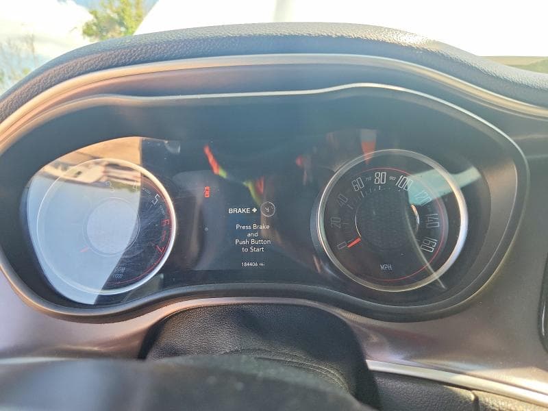 2019 DODGE CHALLENGER R/T 9