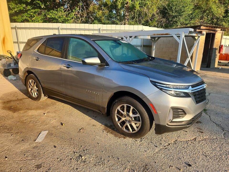 2023 CHEVROLET EQUINOX LT 4