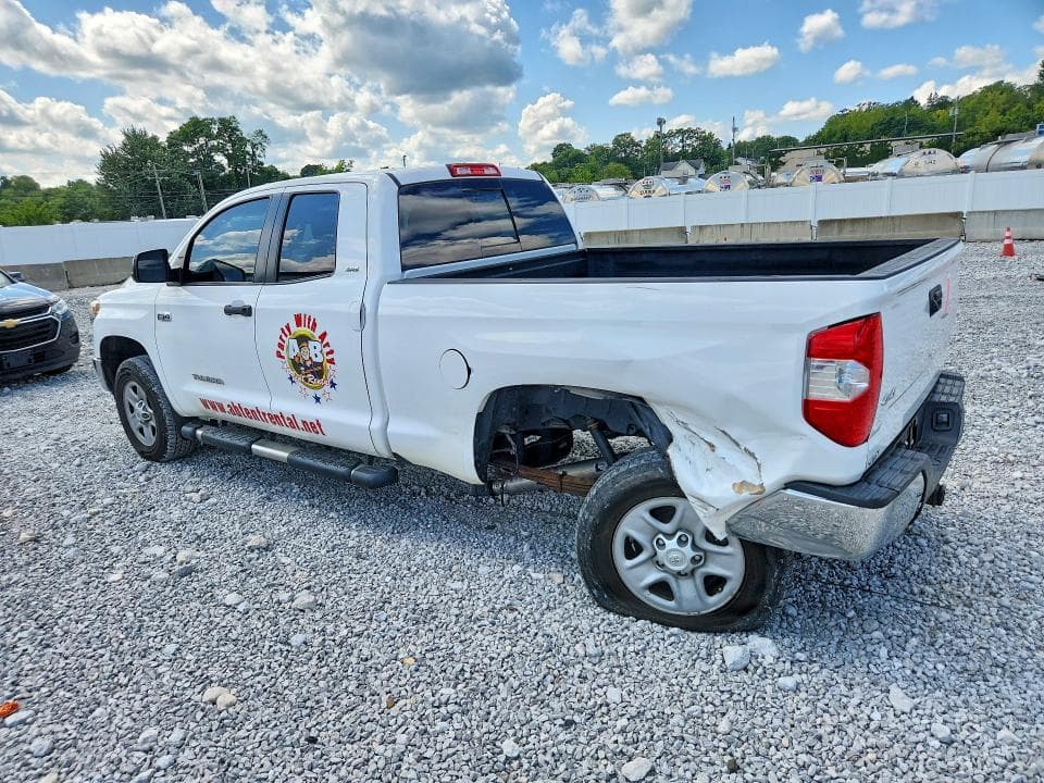 2019 TOYOTA TUNDRA SR5 2