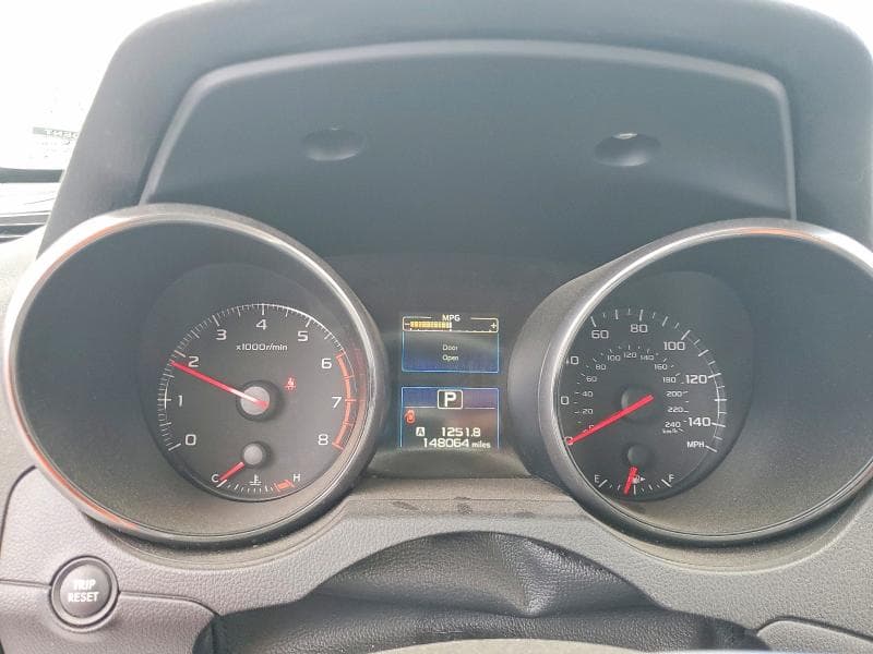2018 SUBARU LEGACY 2.5I 9