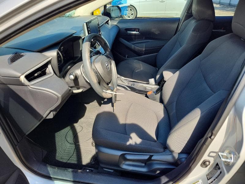 2021 TOYOTA COROLLA LE 7