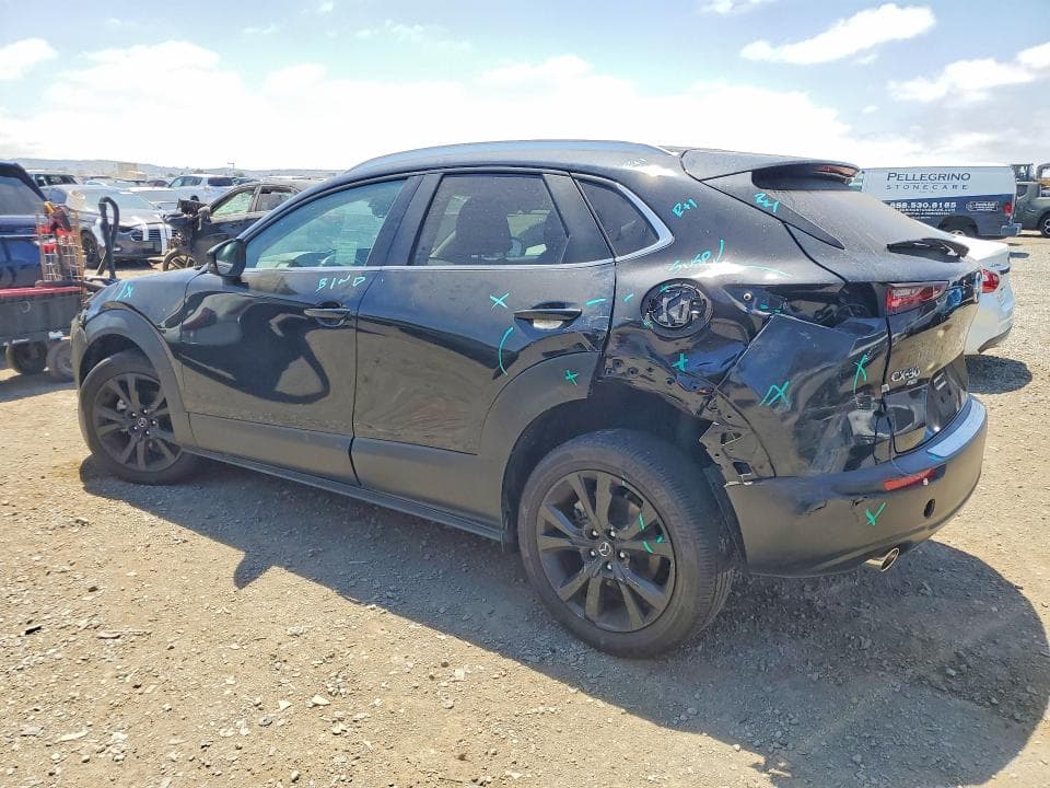 2024 MAZDA CX-30 SELECT 2