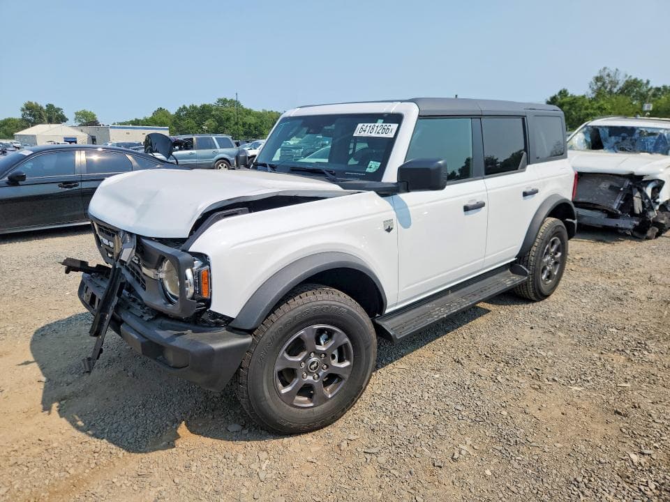 2026 FORD BRONCO BIG BEND - 1