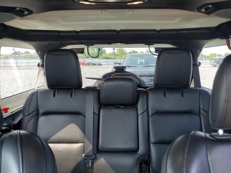 2021 JEEP WRANGLER UNLIMITED RUBICON 10