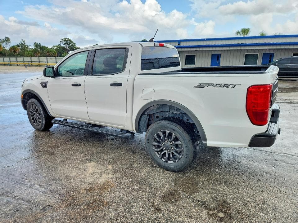 2019 FORD RANGER XL 2