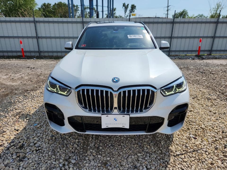 2022 BMW X5 XDRIVE45E 5