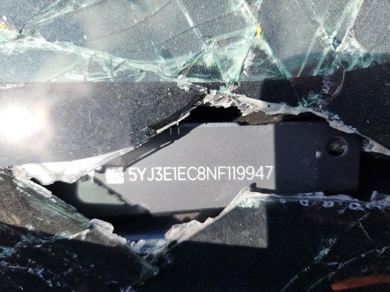2022 TESLA MODEL 3 12
