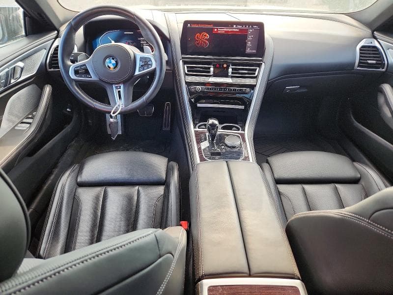 2023 BMW M850XI 8