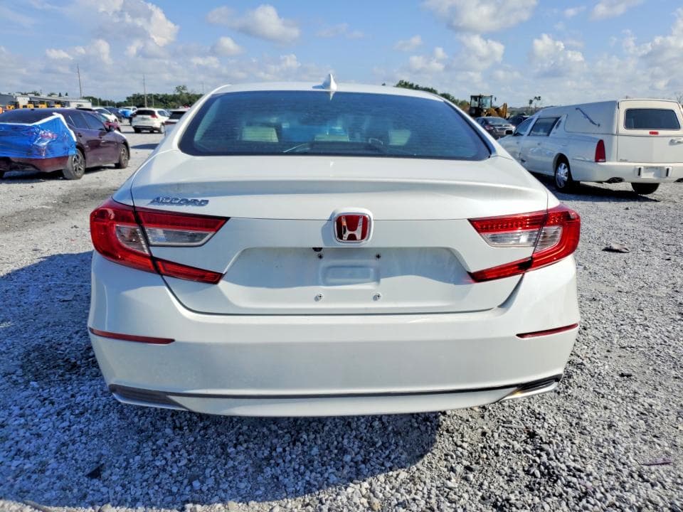 2019 HONDA ACCORD LX 6