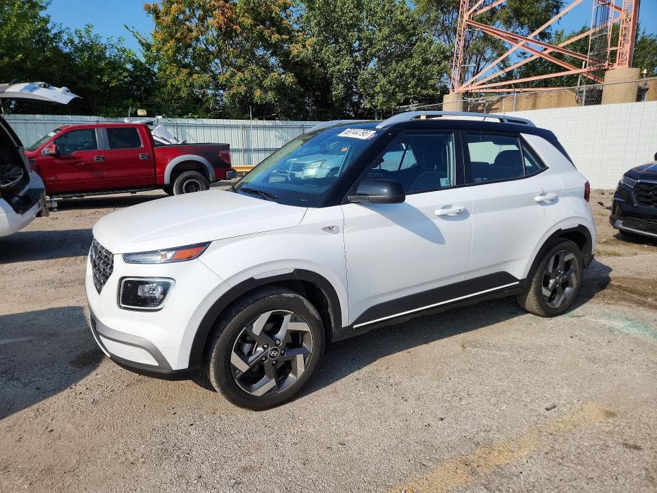 2024 HYUNDAI VENUE LIMITED