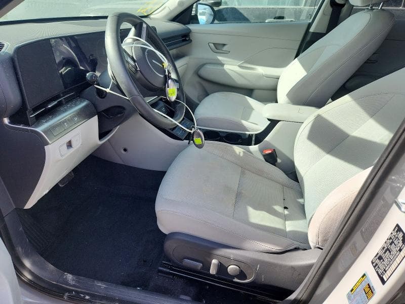 2025 HYUNDAI KONA SEL 7