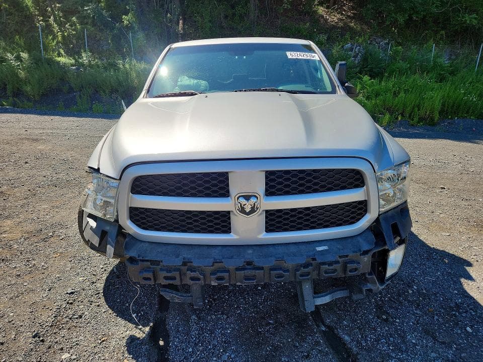 2017 RAM 1500 ST 5