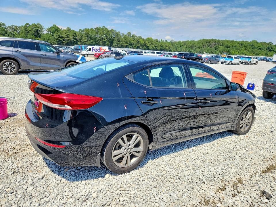 2018 HYUNDAI ELANTRA VALUE EDITION 3