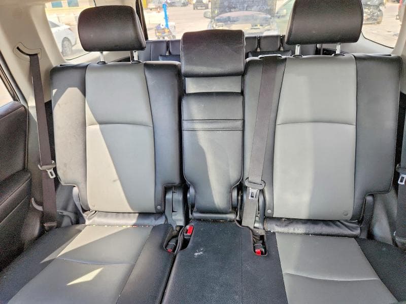 2017 TOYOTA 4RUNNER SR5 PREMIUM 10