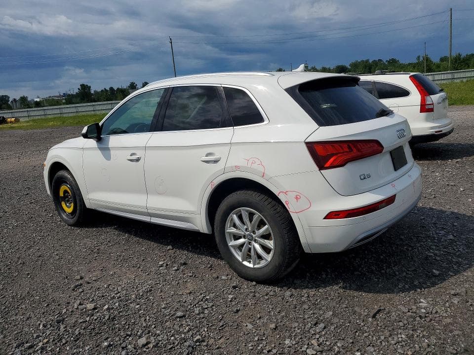 2018 AUDI Q5 PREMIUM 2