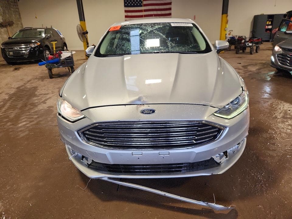 2017 FORD FUSION SE HYBRID 5