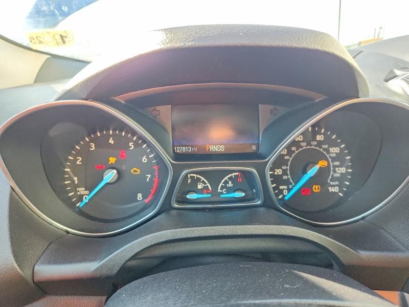 2018 FORD ESCAPE SEL 9