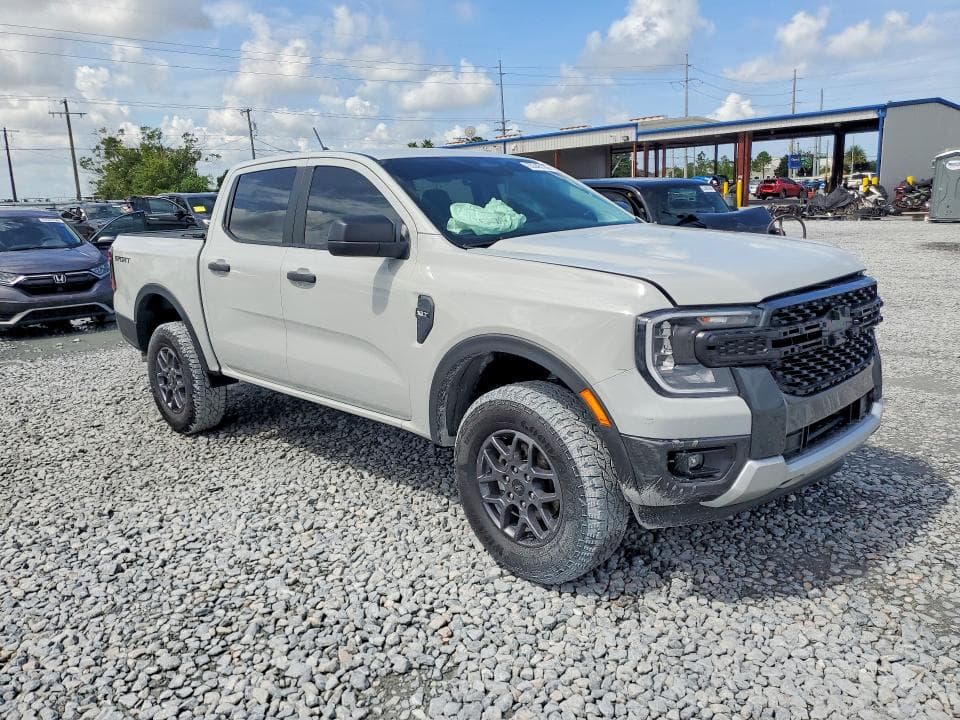 2026 FORD RANGER XLT 4